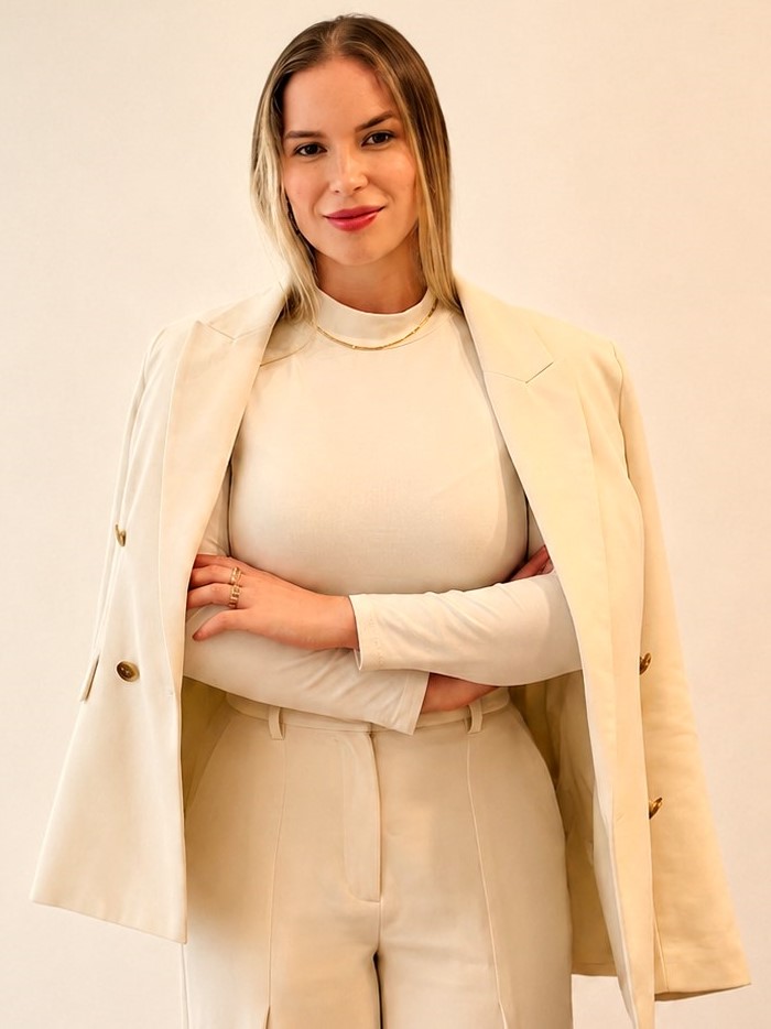 Bruna Flauzino, nutricionista