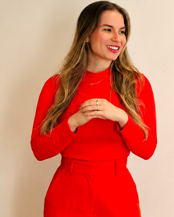 Bruna Flauzino, nutricionista